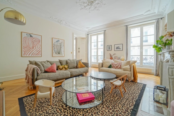 Appartement de luxe à vendre à Paris 9Ème, 1 490 000 €, Photo 1
