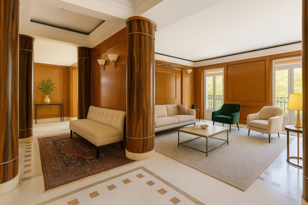 Luxury Apartment for sale in Paris 16Ème, 2 468 000 €, Photo 2