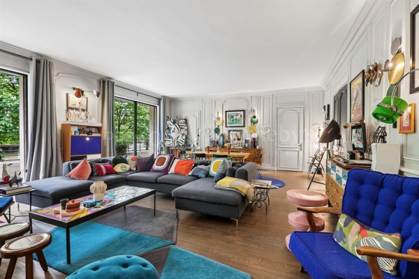 Appartement de luxe à vendre à Paris 16ème, 2 970 000 €, Photo 2