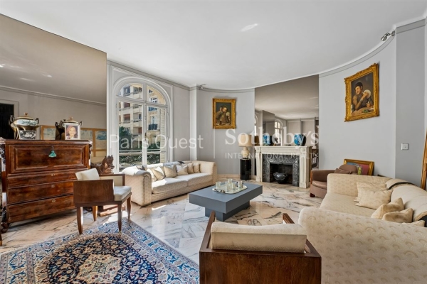 Appartement de luxe à vendre à Paris 16ème, 1 890 000 €, Photo 2