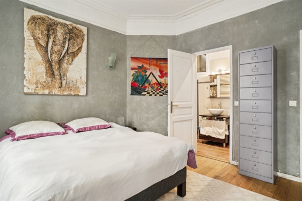 Appartement de luxe à vendre à Paris 9Ème, 290 000 €, Photo 2