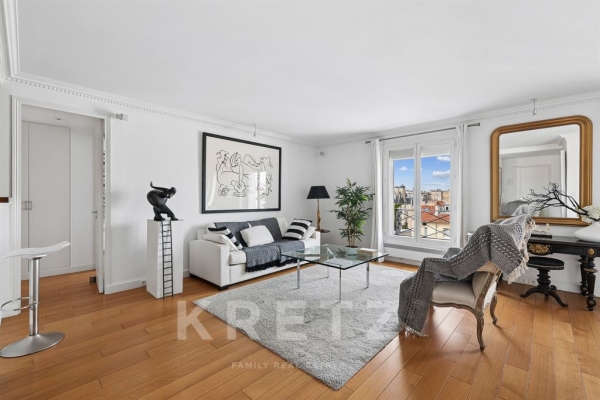 Appartement de luxe à vendre à Paris 4Ème, 1 575 000 €, Photo 2