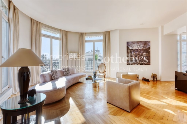 Appartement de luxe à vendre à Paris 16Ème, 7 300 000 €, Photo 2