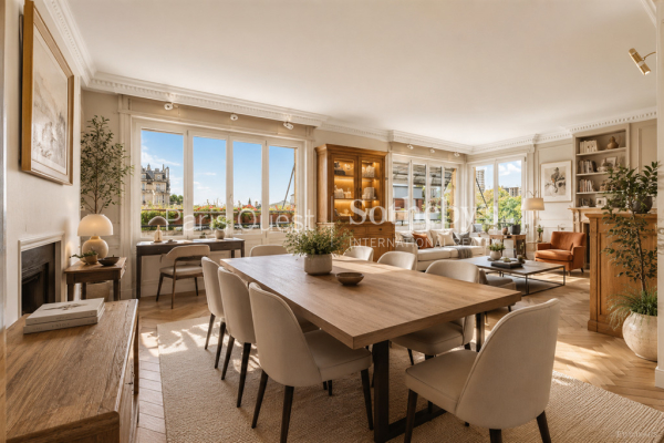 Appartement de luxe à vendre à Neuilly-sur-Seine, 1 040 000 €, Photo 2