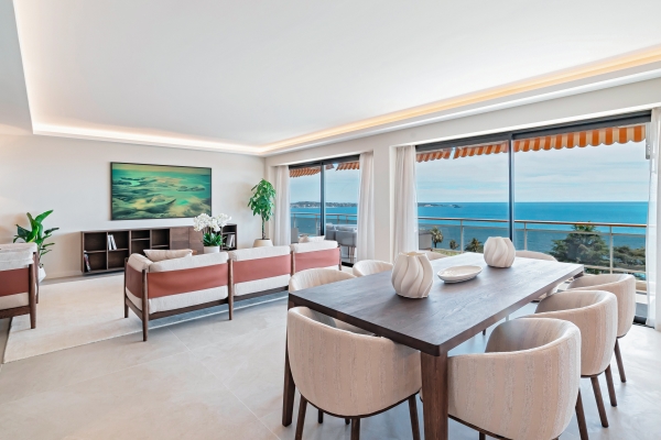 Appartement de luxe à vendre à Le Golfe Juan, 3 498 000 €, Photo 2