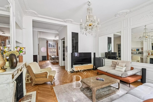 Appartement de luxe à vendre à Paris 7ème, 2 495 000 €, Photo 2