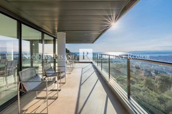 Appartement de luxe à louer à Nice, 8 350 €, Photo 2
