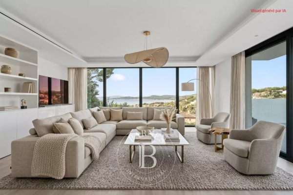 Maison de luxe à vendre à Les Issambres, 3 250 000 €, Photo 2