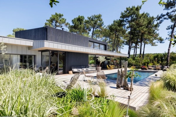Maison de luxe à vendre à Lit-et-Mixe, 2 120 000 €, Photo 2