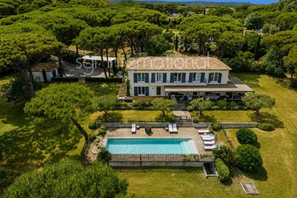 Luxury House for sale in Ramatuelle, 6 290 000 €, Photo 2