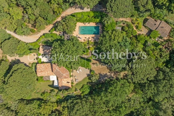 Luxury House for sale in Gassin, 5 800 000 €, Photo 3