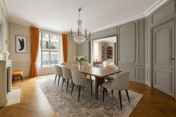 Luxury Apartment for sale in Paris 16Ème, 2 800 000 €, Photo 3