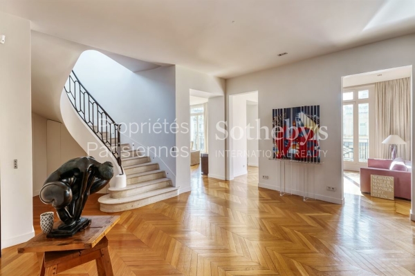 Appartement de luxe à vendre à Paris 16Ème, 7 300 000 €, Photo 3