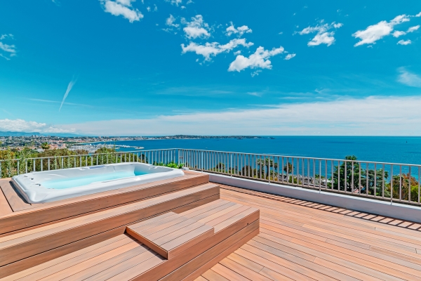 Appartement de luxe à vendre à Le Golfe Juan, 3 498 000 €, Photo 3