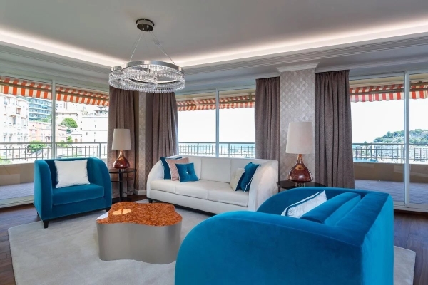 Appartement de luxe à vendre à Monaco, 65 000 000 €, Photo 3
