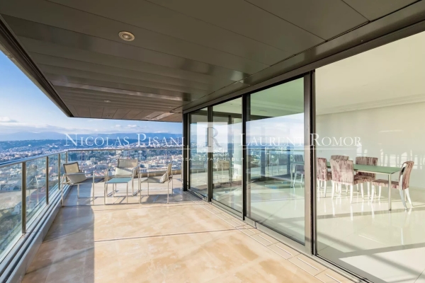 Appartement de luxe à louer à Nice, 8 350 €, Photo 3