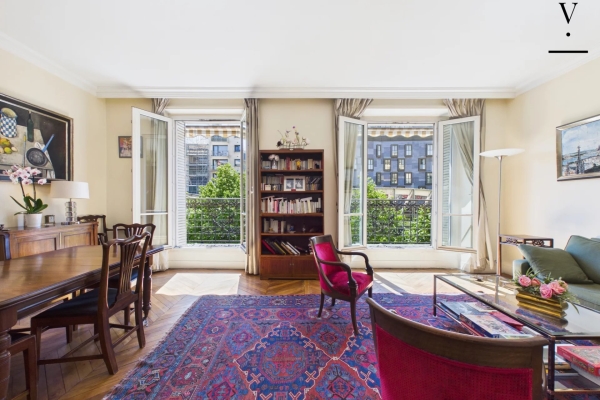 Appartement de luxe à vendre à Paris 7ème, 1 170 000 €, Photo 3