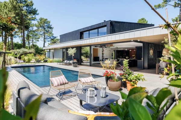 Maison de luxe à vendre à Lit-et-Mixe, 2 120 000 €, Photo 3
