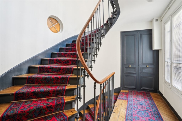 Appartement de luxe à vendre à Paris 9Ème, 290 000 €, Photo 4