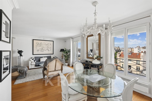 Appartement de luxe à vendre à Paris 4Ème, 1 575 000 €, Photo 4