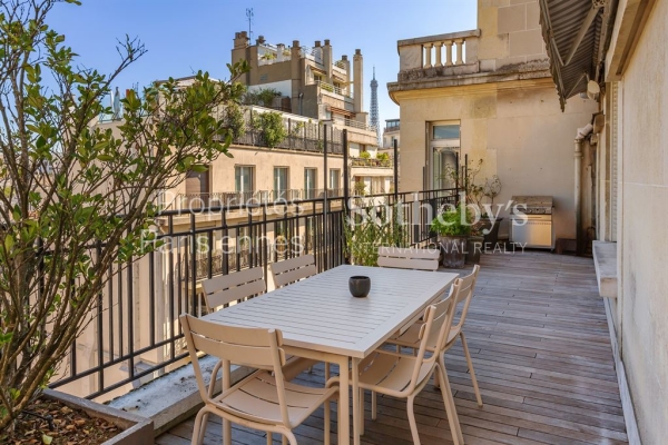 Appartement de luxe à vendre à Paris 16Ème, 7 300 000 €, Photo 4
