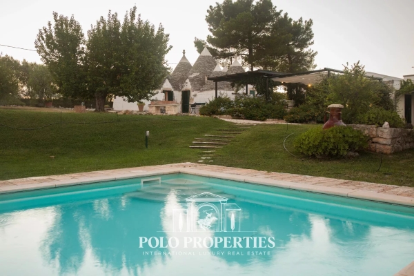 Maison de luxe à vendre à Ostuni, 670 000 €, Photo 4