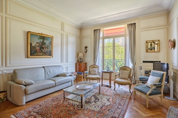 Appartement de luxe à vendre à Paris 7ème, 2 990 000 €, Photo 4