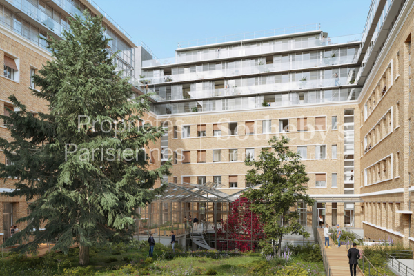 Luxury Apartment for sale in Paris 14Ème, 970 000 €, Photo 5