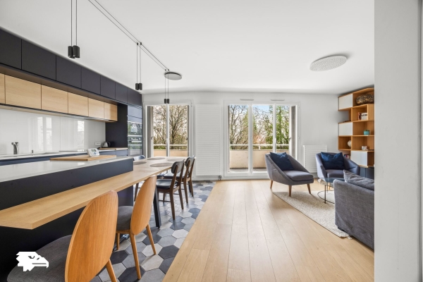 Appartement de luxe à vendre à Boulogne-Billancourt, 580 000 €, Photo 5