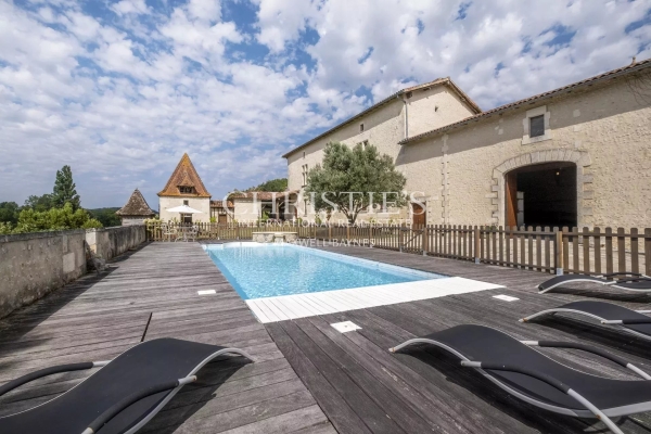 Luxury House for sale in Chalais, 900 000 €, Photo 5