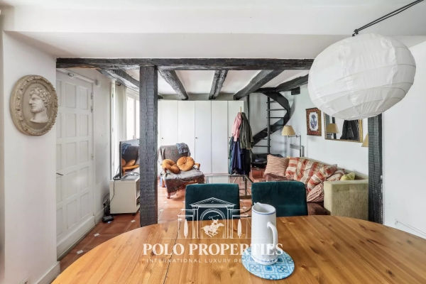 Luxury House for sale in Paris 7Ème, 1 550 000 €, Photo 5