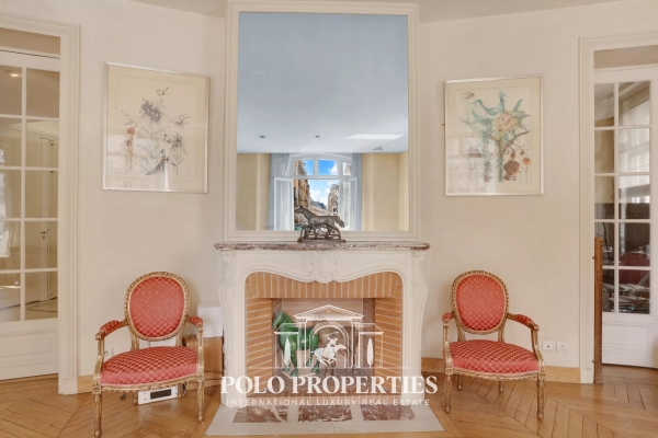 Luxury Apartment for sale in Paris 16Ème, 2 340 000 €, Photo 5
