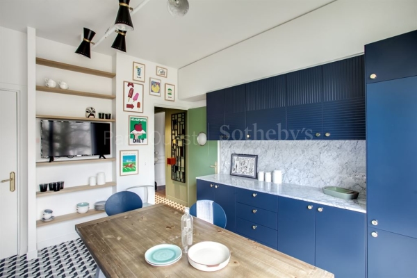 Appartement de luxe à vendre à Paris 16ème, 2 970 000 €, Photo 6