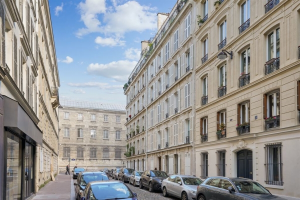 Appartement de luxe à vendre à Paris 9Ème, 290 000 €, Photo 6