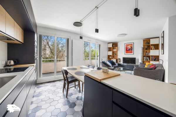 Appartement de luxe à vendre à Boulogne-Billancourt, 580 000 €, Photo 6