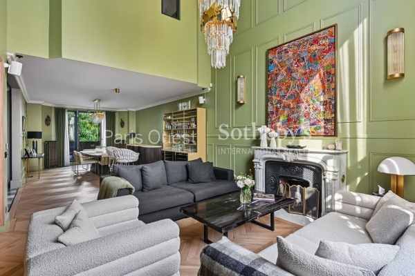 Maison de luxe à vendre à Neuilly-sur-Seine, 5 350 000 €, Photo 6