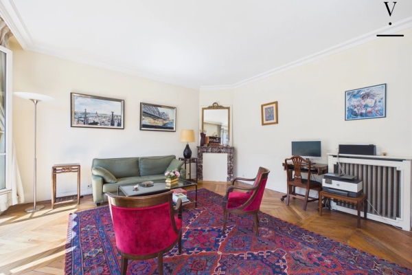 Appartement de luxe à vendre à Paris 7ème, 1 170 000 €, Photo 6
