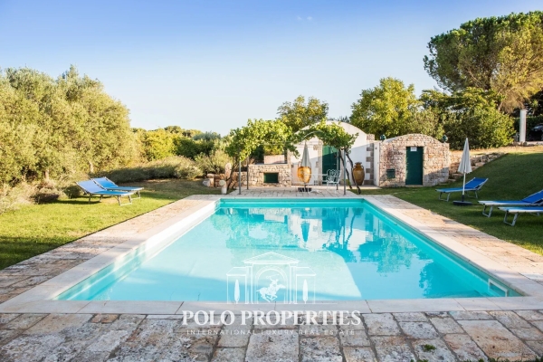Maison de luxe à vendre à Ostuni, 670 000 €, Photo 6