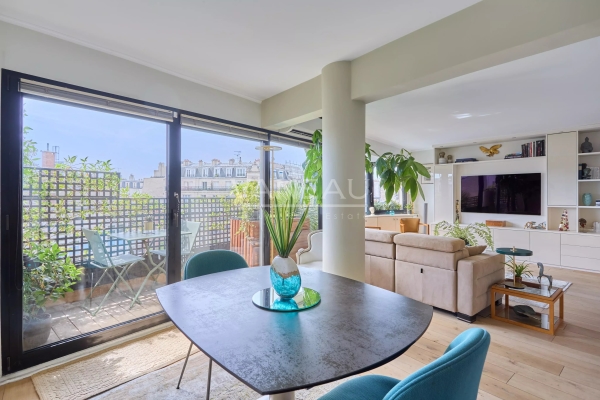Luxury Apartment for sale in Paris 16ème, 1 043 000 €, Photo 6