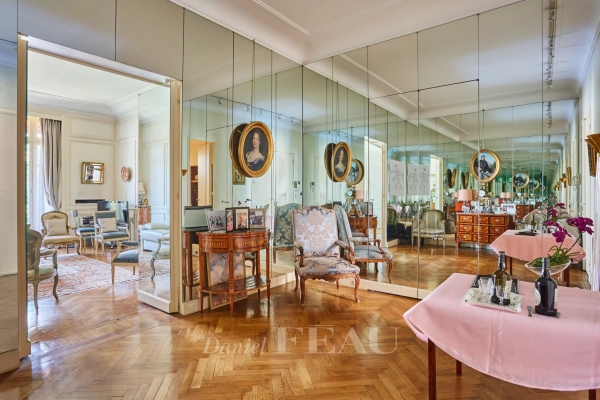 Appartement de luxe à vendre à Paris 7Ème, 3 350 000 €, Photo 6