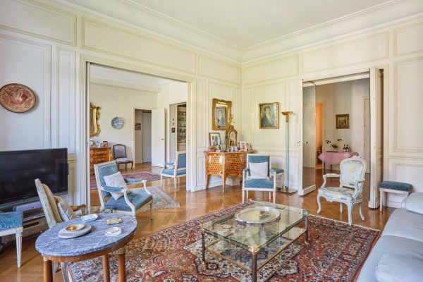 Appartement de luxe à vendre à Paris 7ème, 2 990 000 €, Photo 6