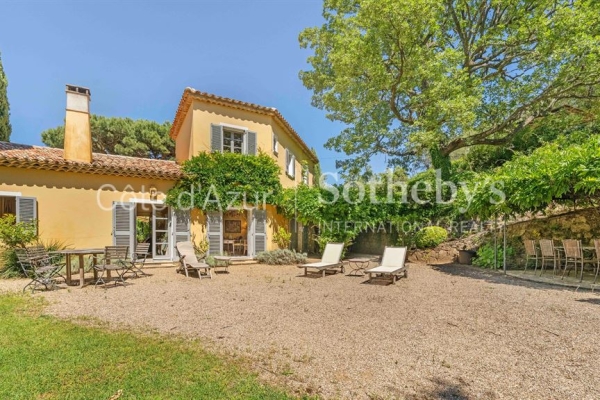 Luxury House for sale in Gassin, 5 800 000 €, Photo 7