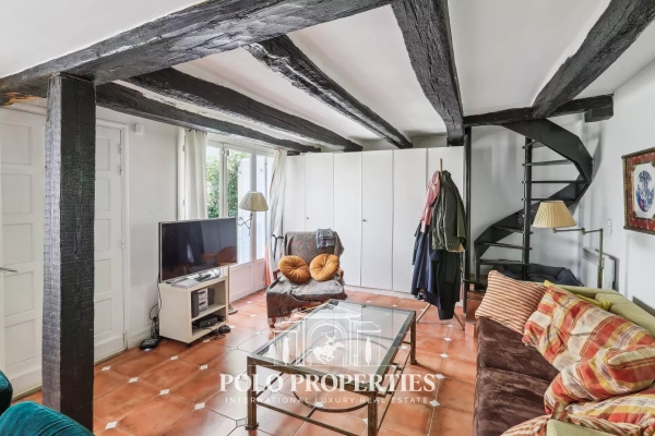 Luxury House for sale in Paris 7Ème, 1 550 000 €, Photo 7