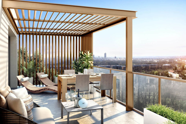 Appartement de luxe à vendre à Villeurbanne, 760 000 €, Photo 1