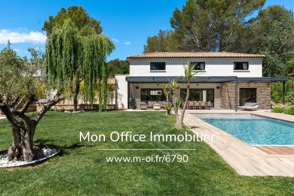Luxury House for sale in Ventabren, 1 470 000 €, Photo 1
