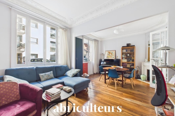 Appartement de luxe à vendre à Paris 15Ème, 612 000 €, Photo 1