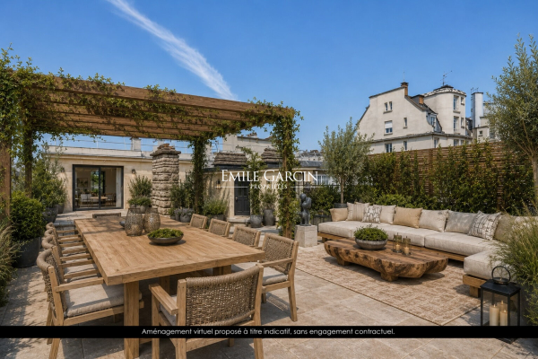 Appartement de luxe à vendre à Neuilly-sur-Seine, 2 890 000 €, Photo 1