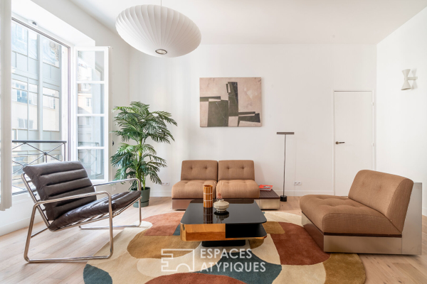 Appartement de luxe à vendre à Paris 4Ème, 895 000 €, Photo 1