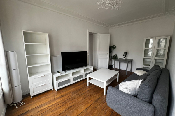 Appartement de luxe à louer à Paris 17Ème, 1 800 €, Photo 1