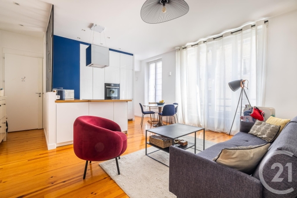 Appartement de luxe à vendre à Paris 11Ème, 685 000 €, Photo 1